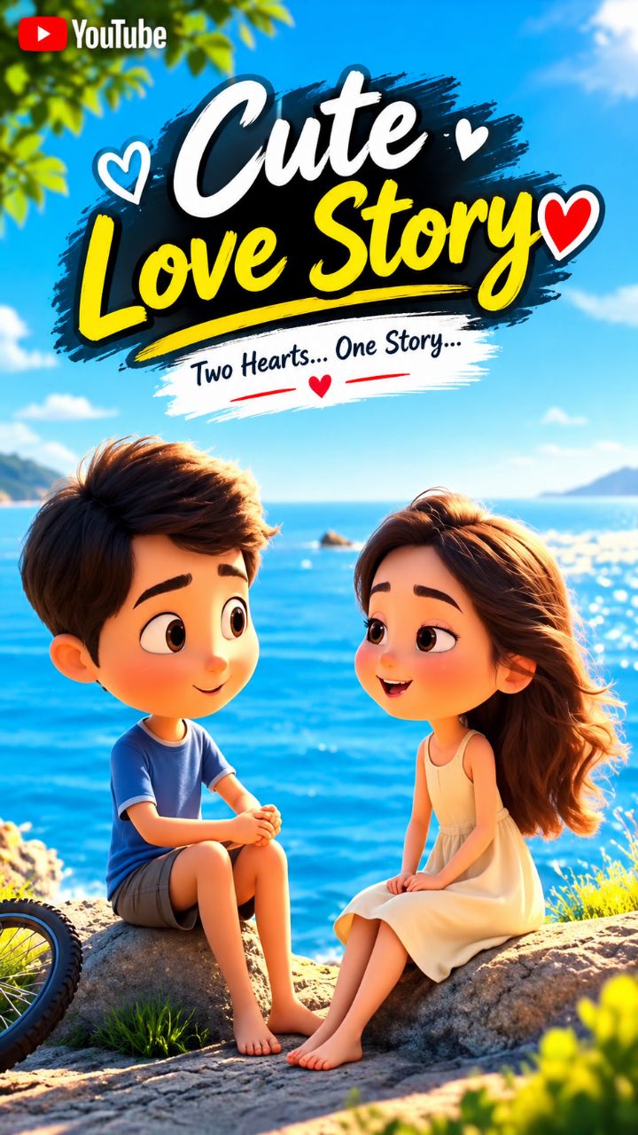 Cute Love Story