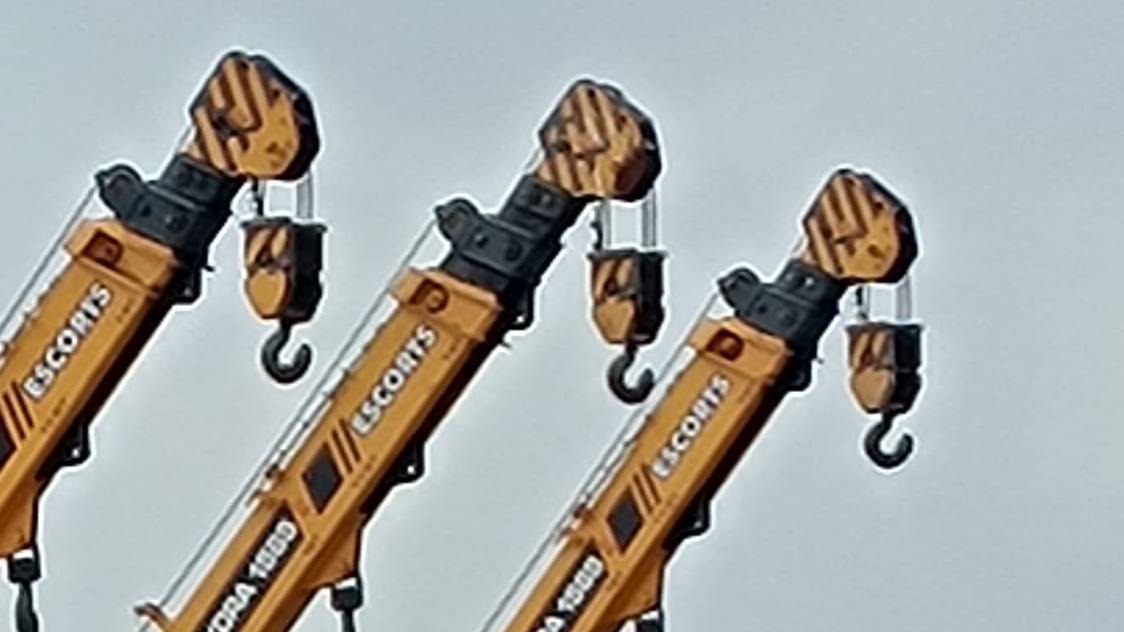 Crane video