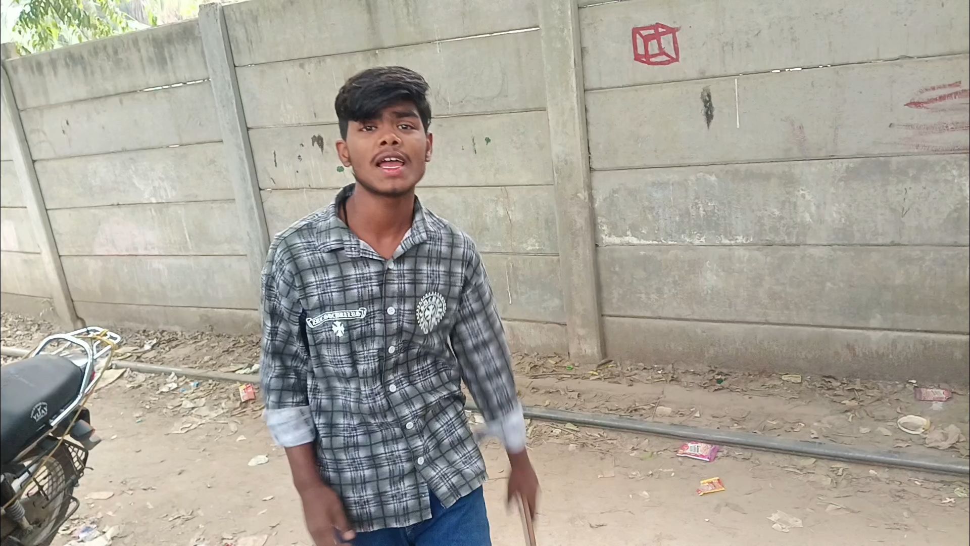 #Kallu ka dance 🤣🤣##