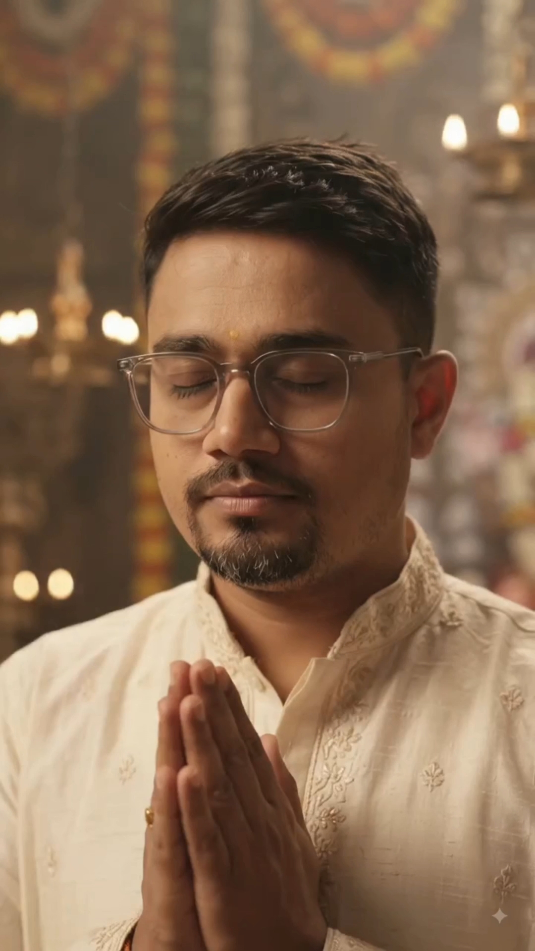 Om jai Jagdish hare 🙏