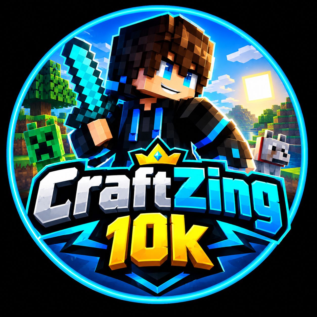 CraftZing10k on Bideo