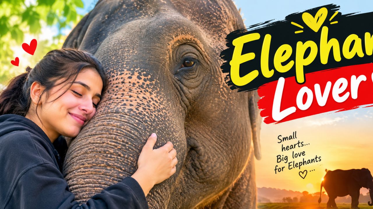 Giant elephant 🐘🐘🐘