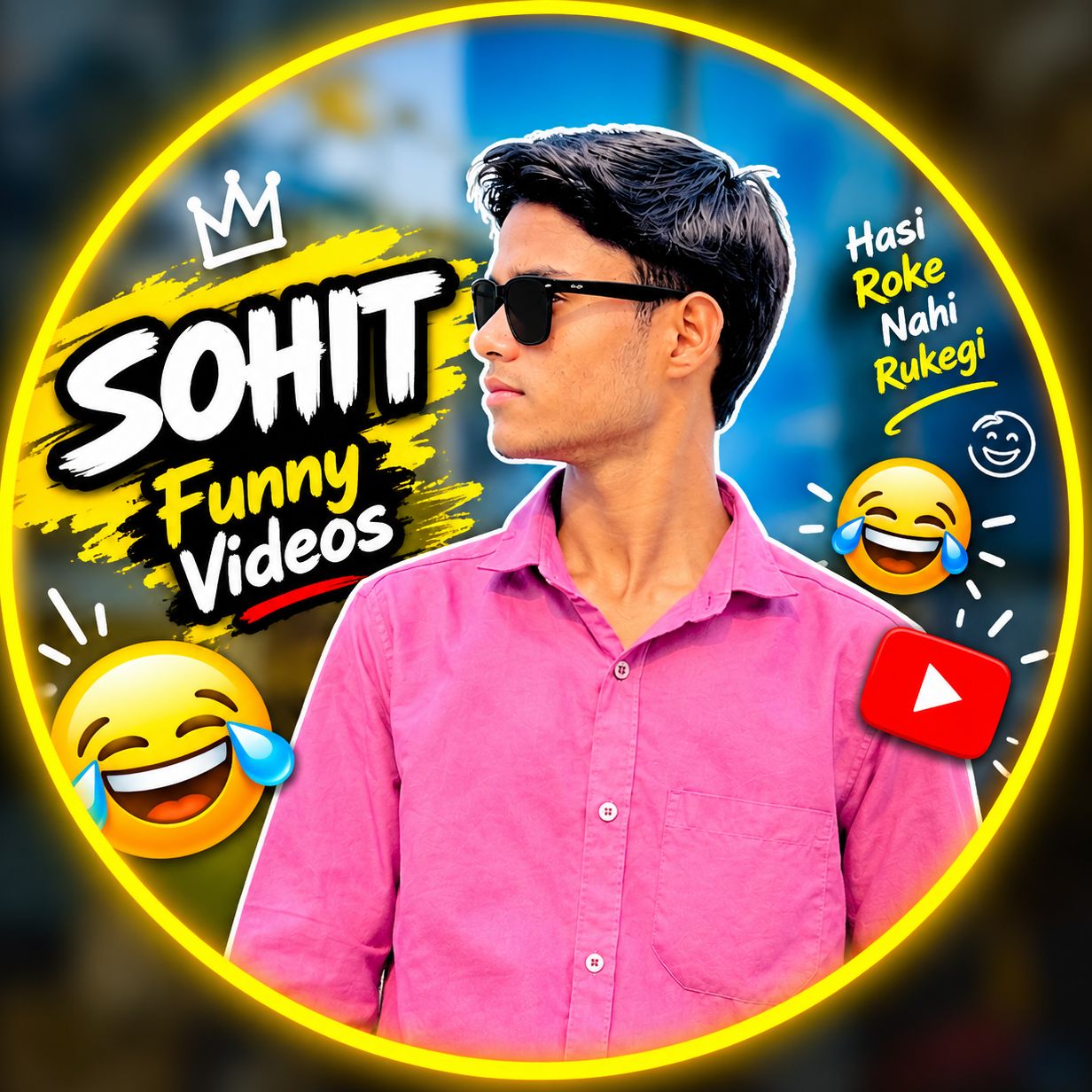 Funny craze on Bideo