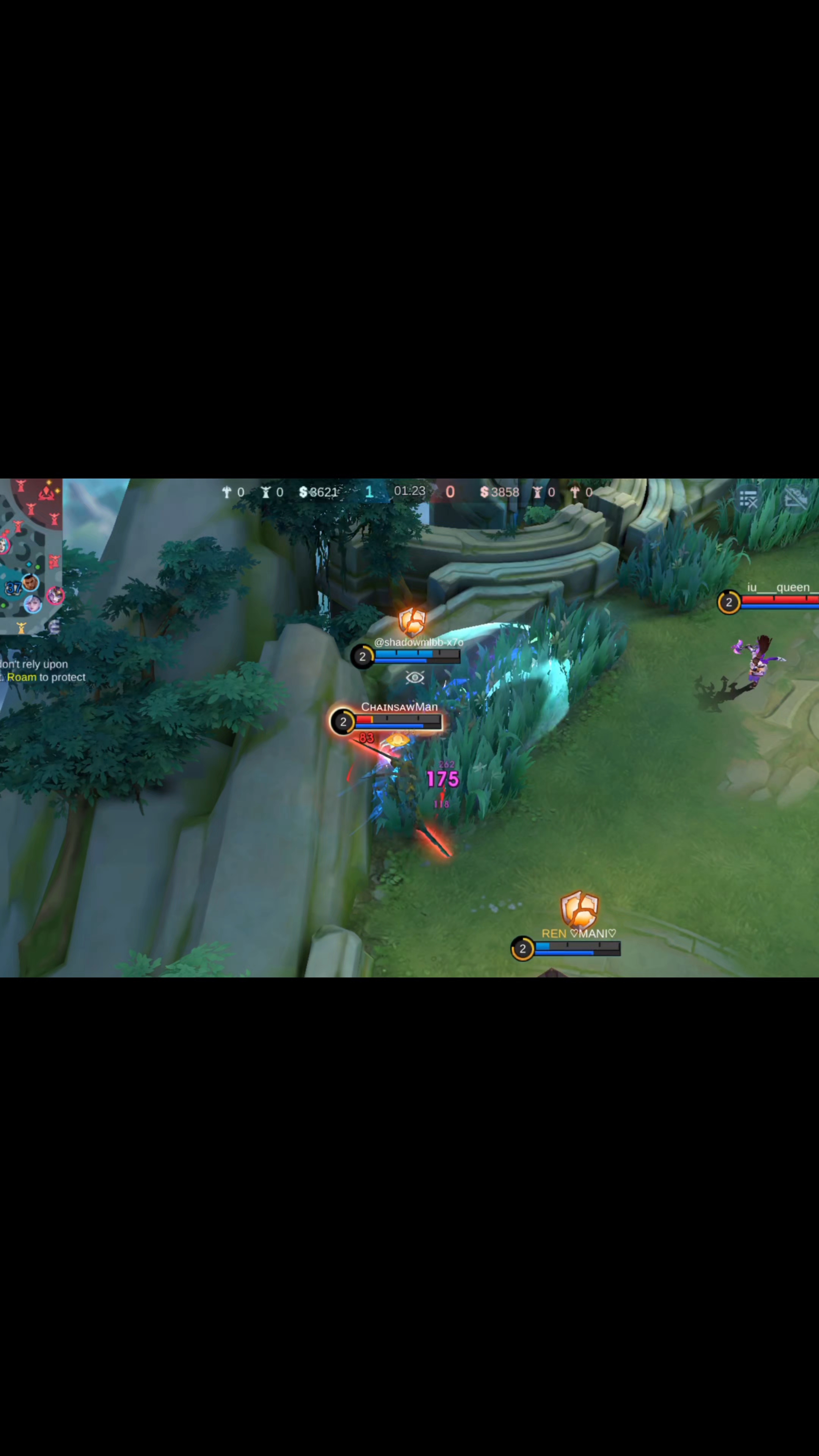 🌳 BELERICK TANK DOMINATION! 💥 | MOBA 5v5 Gameplay #Shorts