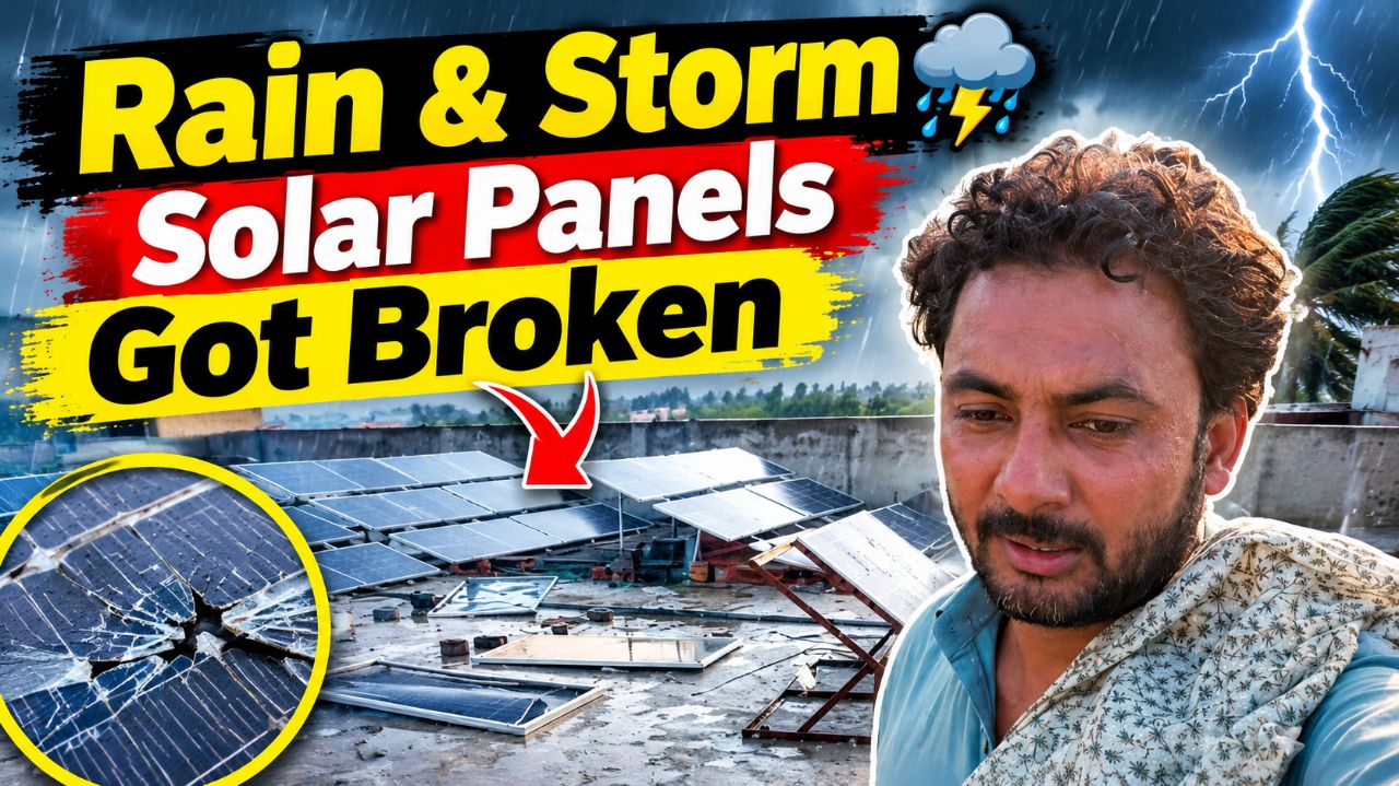 Solar plate