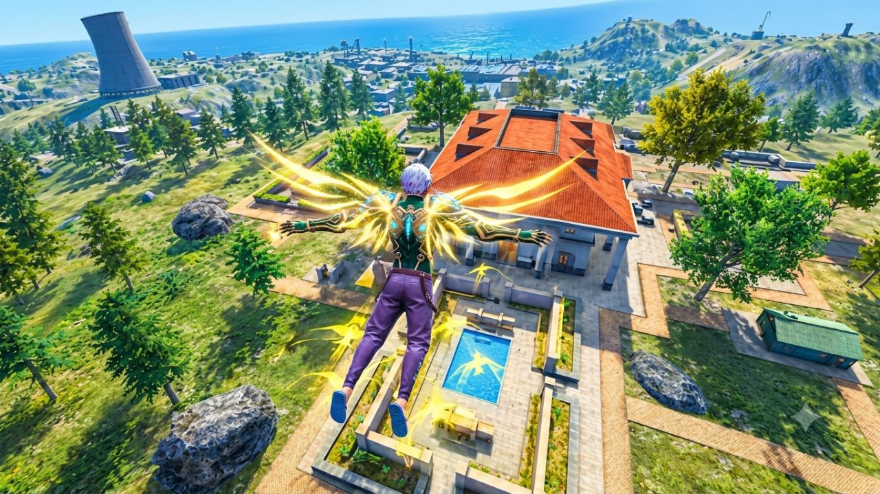 Free Fire Full Gameplay ☠️🤯 #freefire #gameplay