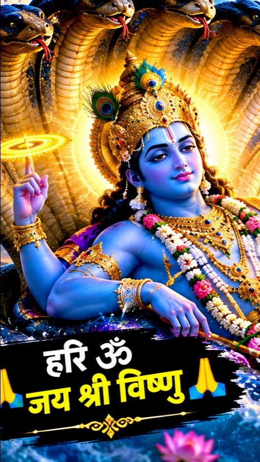 🔱 Title: हर हर महादेव 🙏🌺 | समुद्र से प्रकट हुए भोलेनाथ के दिव्य दर्शन 😱🔱