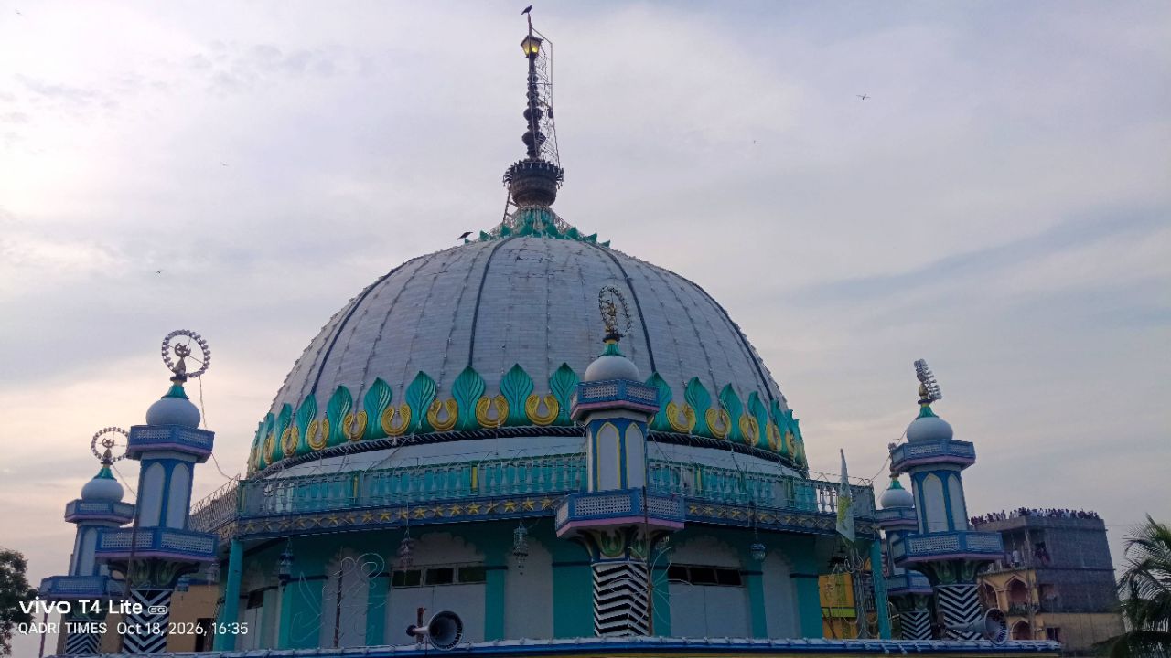 Urse huzoor mujahid e millat Dhamnagar sharif Bhadrak odisha 📍👈✨👑🫶❤️‍🩹