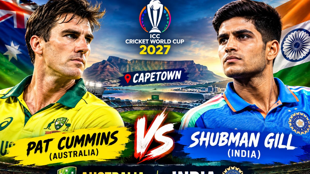 India vs Australia