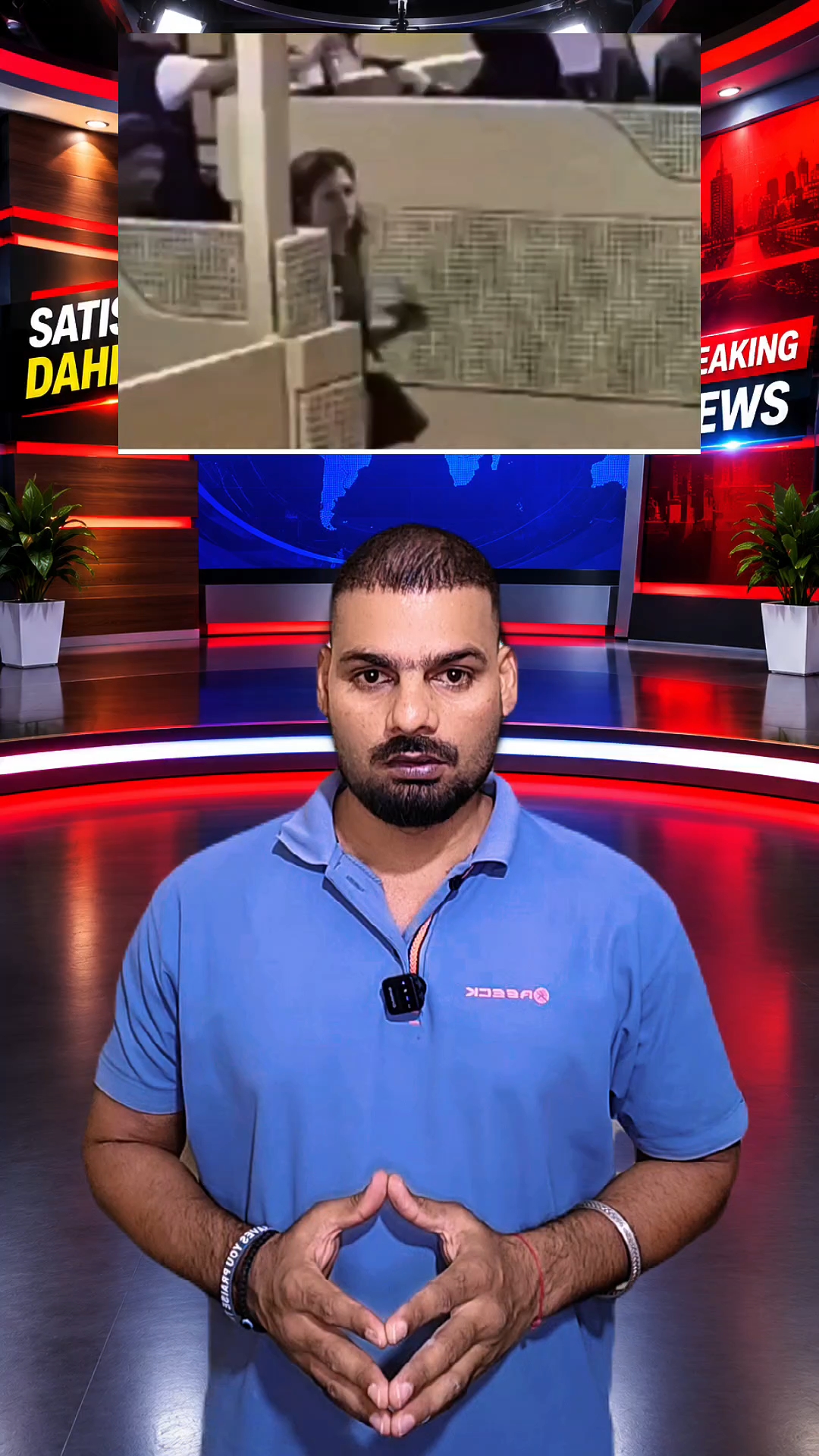Shampoo ki botlon mein chhupi cocaine, mil sakti hai maut ki saza!
#ShampooSmuggling #CrimeNews