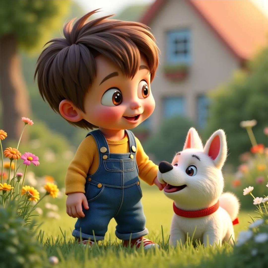 Ai animation 001 on Bideo
