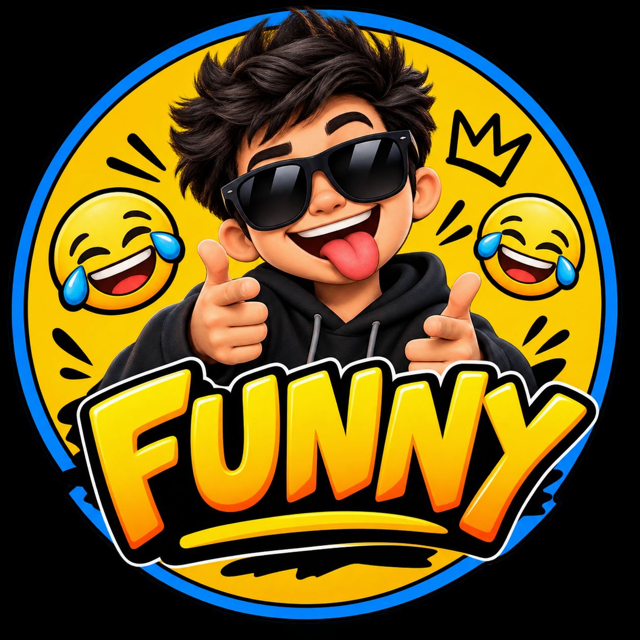 Funny comedy 🤣 on Bideo