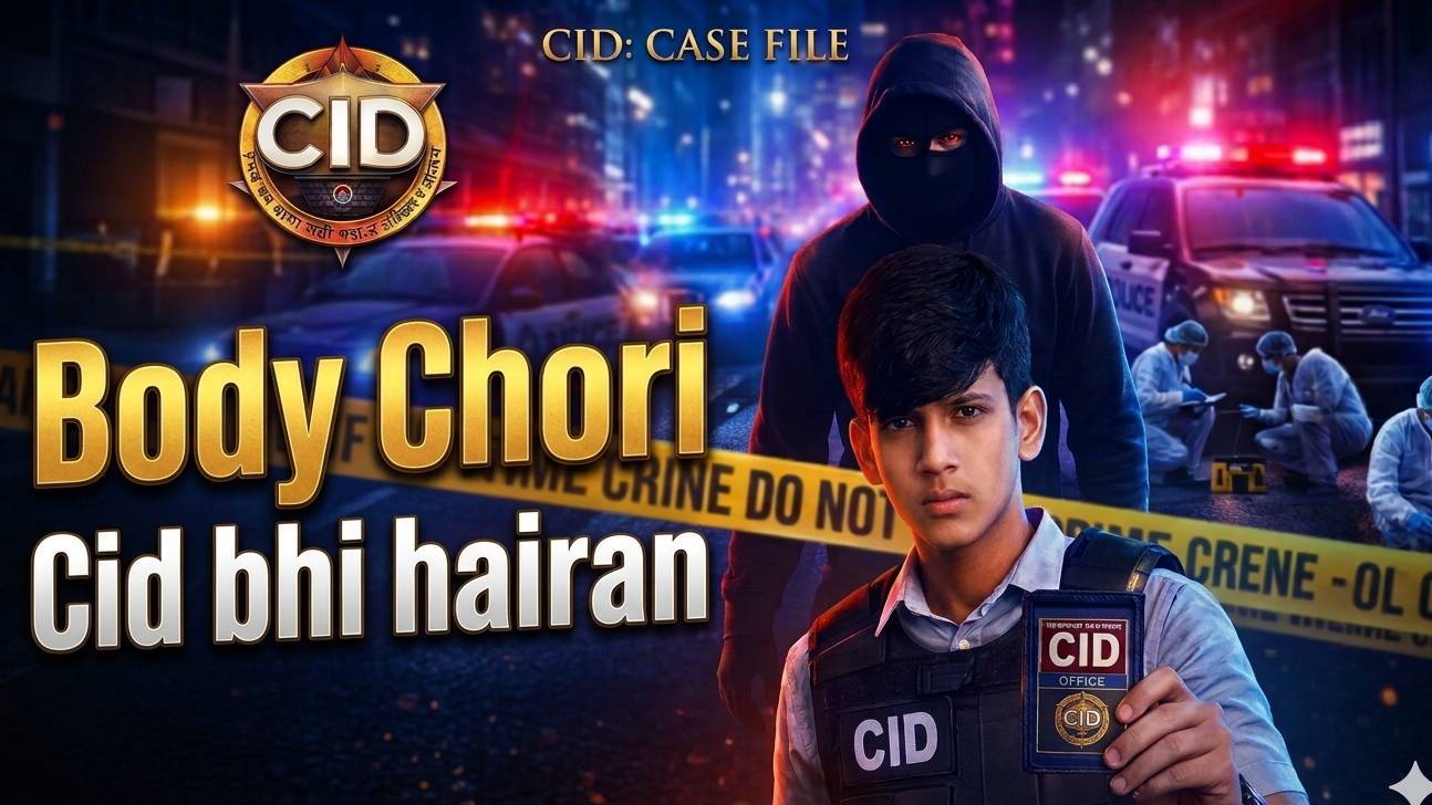इस केश ने CID को भी हैरान कर दिया 😲🚨