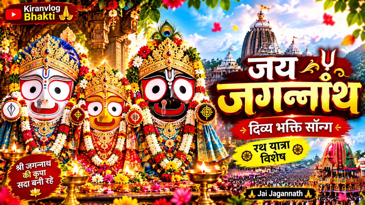 🙏 जय जगन्नाथ 🙏❤️ | जगन्नाथ जी के दिव्य दर्शन 🌺🚩 #Jagannath #JaiJagannath #Bhakti #Shorts