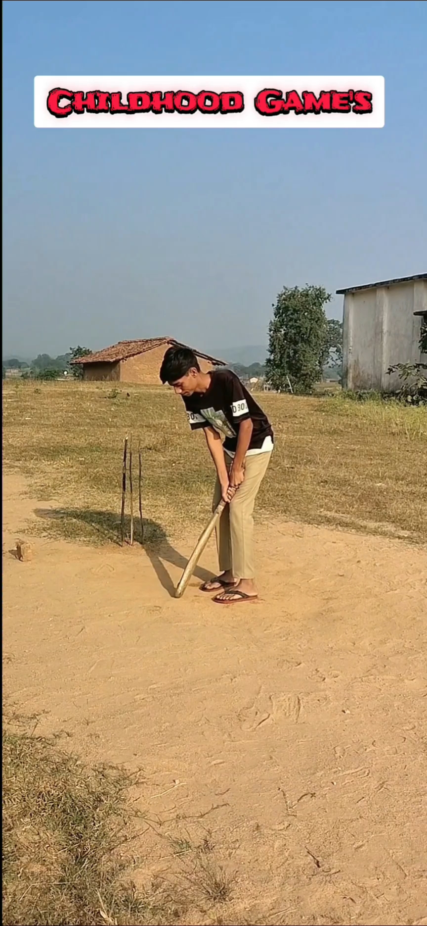 Childhood Game's Part-1