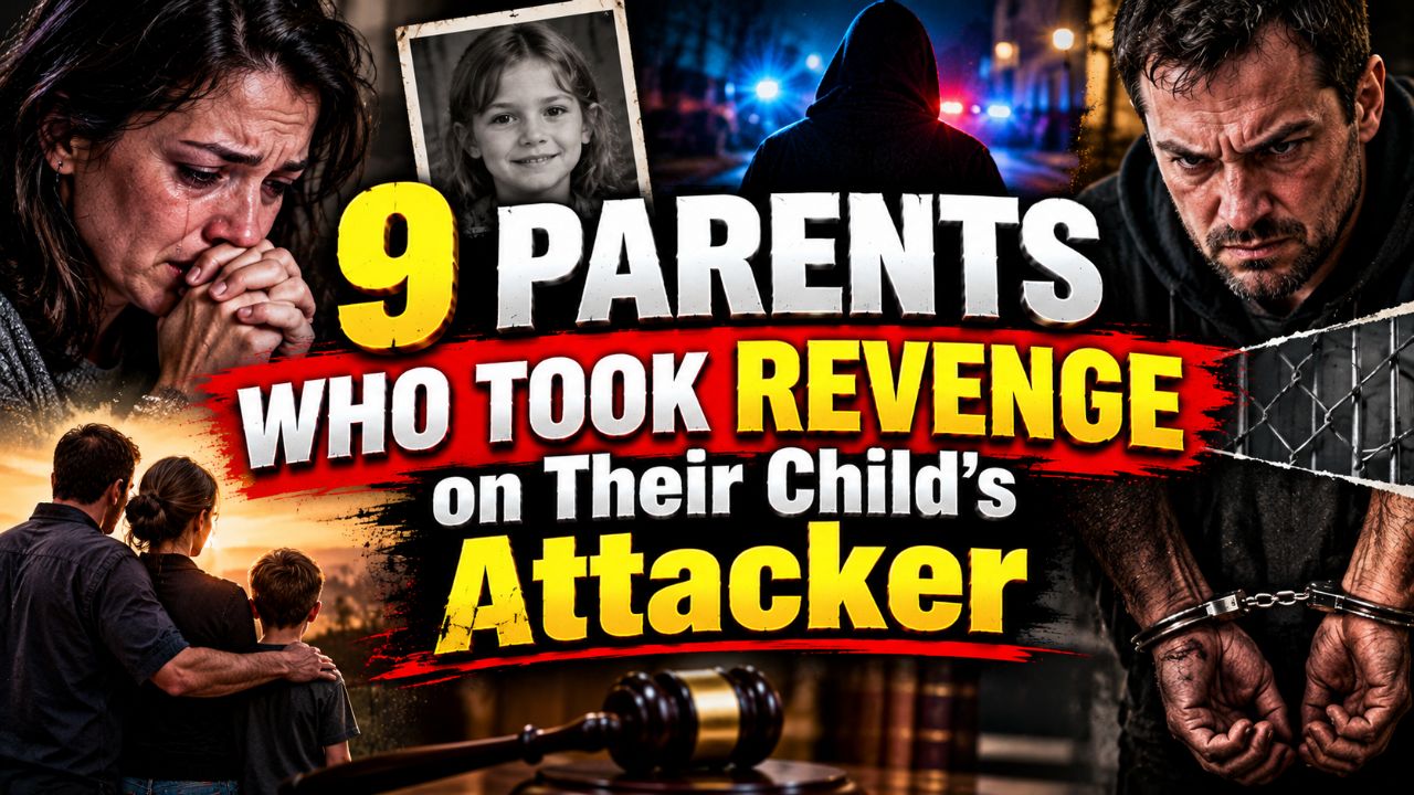 9 Parents Who Took Justice Into Their Own Hands After Their Children Were Attacked