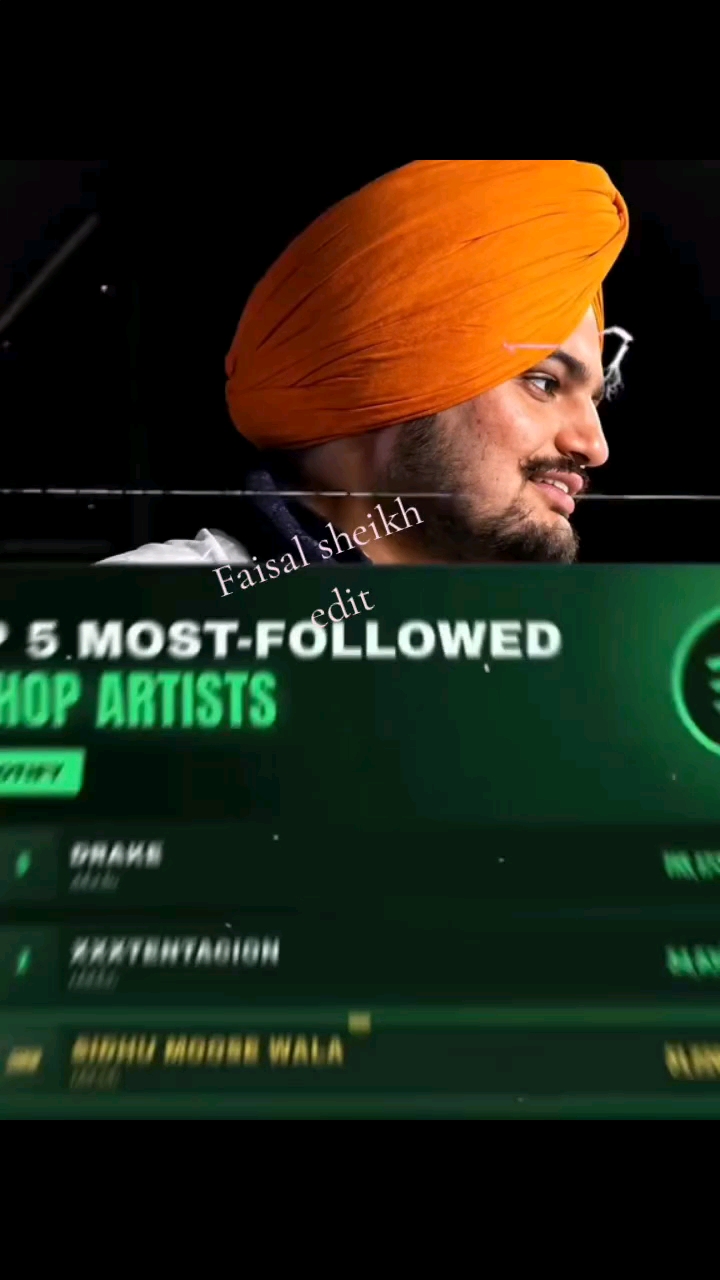 ਤੇਰਾ SIDHU MOOSE WALA