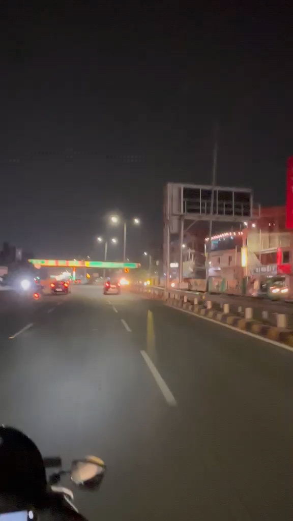 बिहार बाइक राइड व्लॉग: पटना की खूबसूरत सड़कों की सैर।