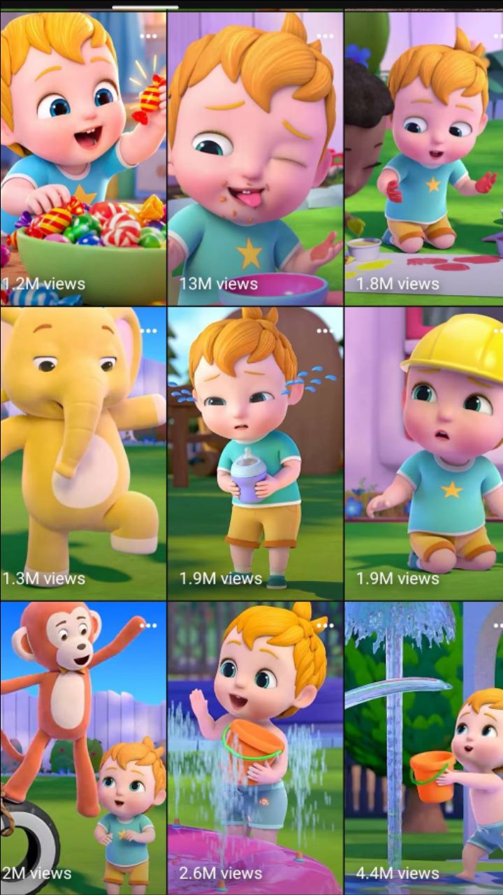 I love candy kids bay 💓 #kids cartoon video #usayoutobe #viral#like #shortusa #kidsusa