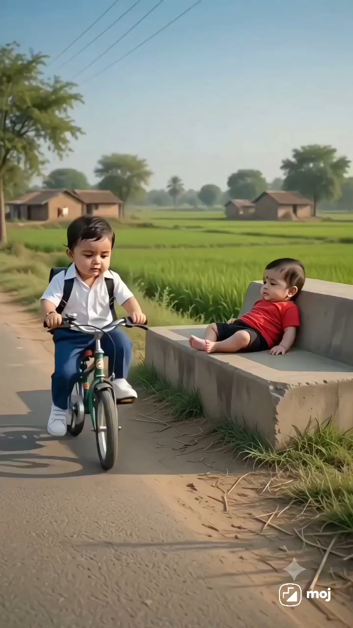 Ai kids comedy video