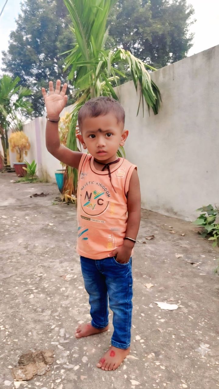 Chhota baccha