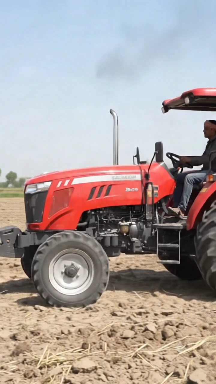 🤢
😱 Tractor Ka Ye Secret Jankar Hairan Ho Jaoge! 🚜🔥 #Shorts