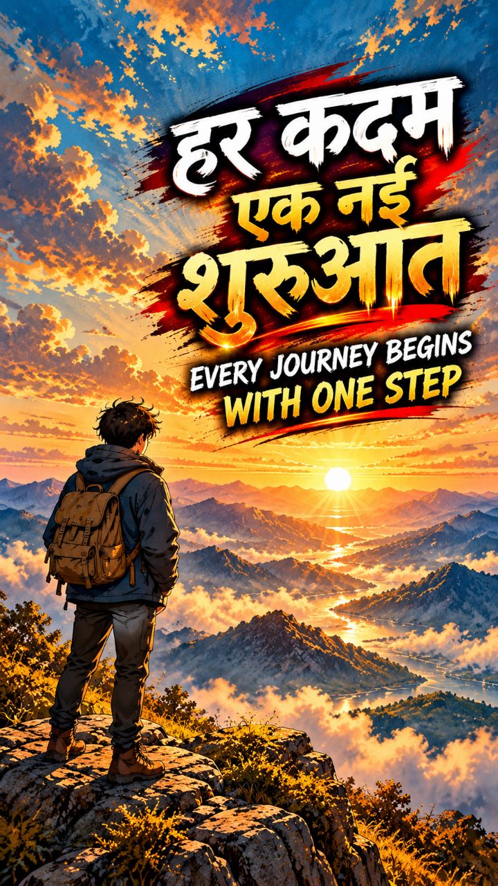 🔥 हार मत मानो! Your Time Will Come 💪 | हर कदम तुम्हें Success के करीब ले जाएगा! 🚀