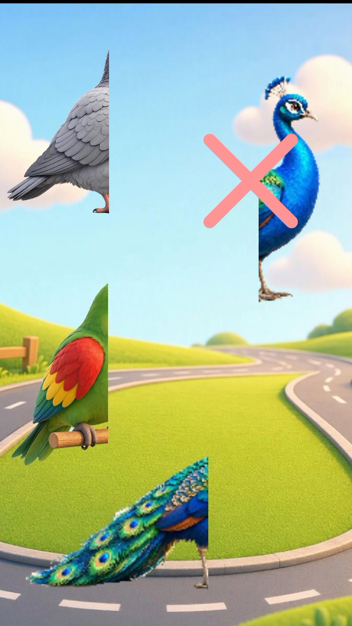 Match the Animal Challenge! Can you solve it? #shorts#shorts, #puzzle, #brainteaser, #animals