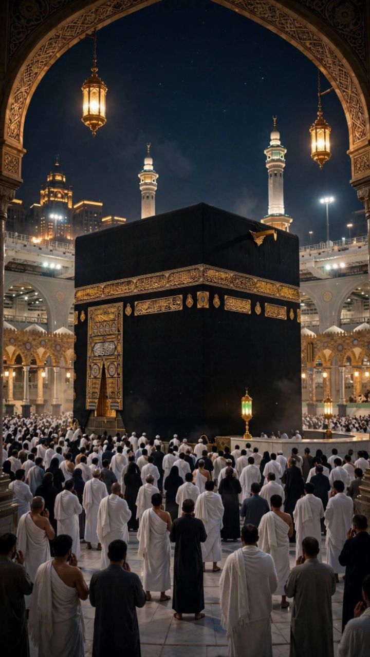Dare Nabi par