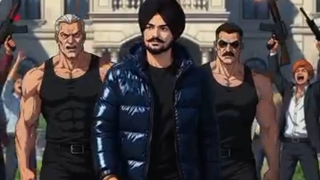 Sidhu moose wala