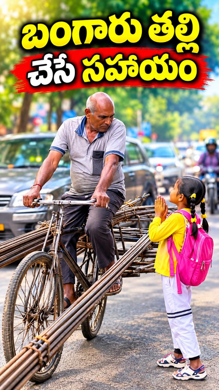 బంగారు తల్లి చేసే అద్భుత సహాయం#shorts #reaction #viralreels