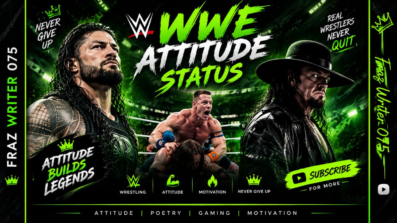 WWE Roman reigns WrestleMania attitude Aura 99 Plus 🔥💯💪😂☠️