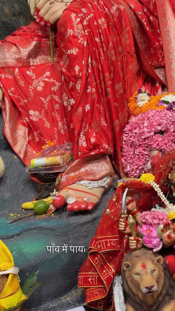 জয় মা দুর্গা 🙏❤️ | Maa Durga Status #shorts #Divine #BhaktiStatus #TrendingReels