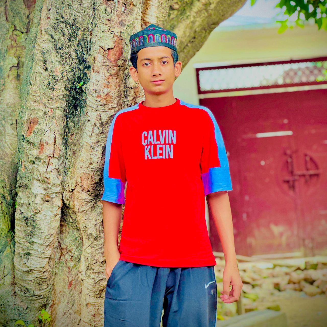 Please follow me on Bideo