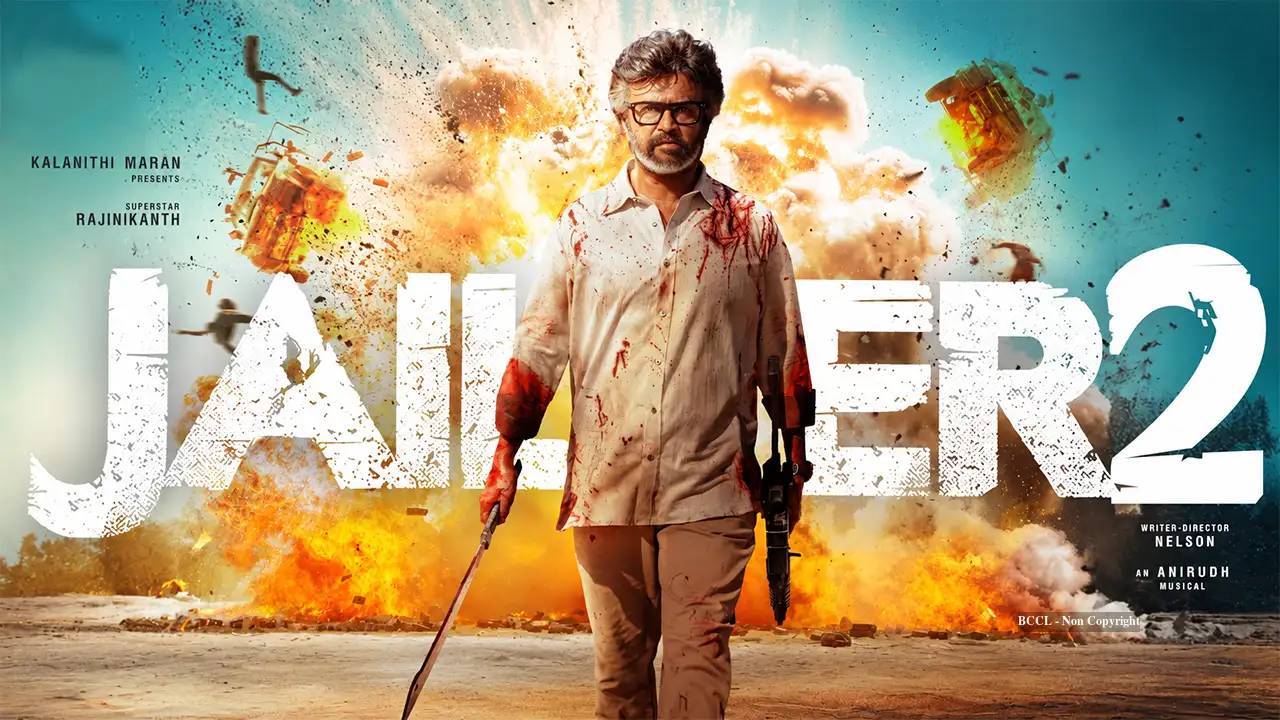 JAILER 2 New movie 🍿🎥#movie #newfilm