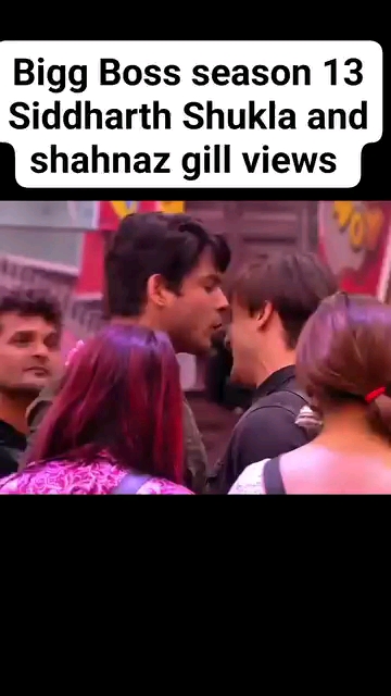 Sidharth Shukla Fight 🔥 | Angry Avatar & Powerful Moments 💪 | Bigg Boss Fight #SidharthShukla