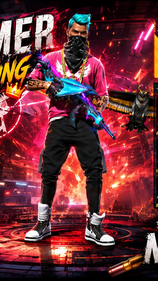 Free fire trending short video