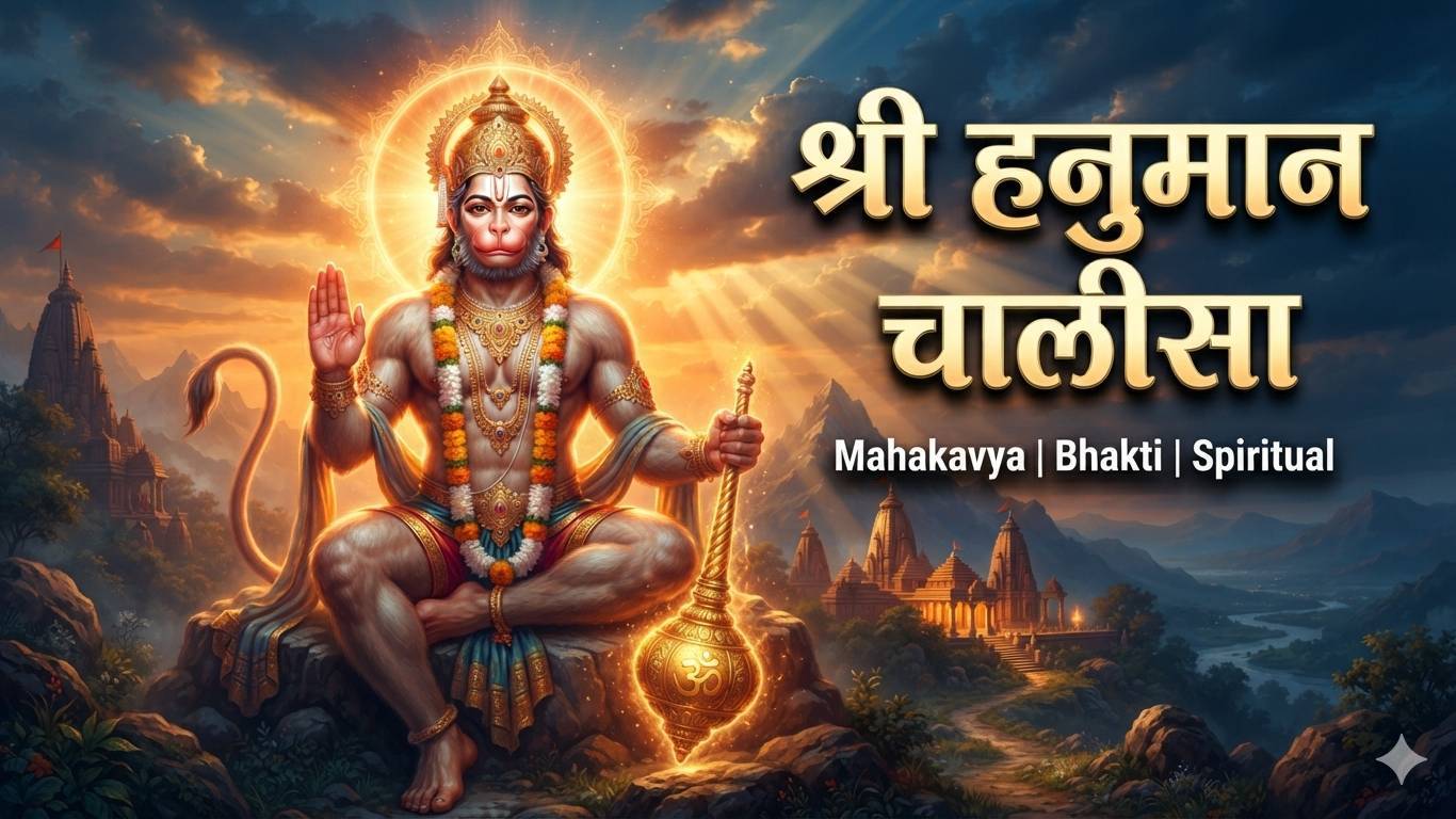 Shree hanuman chalisa