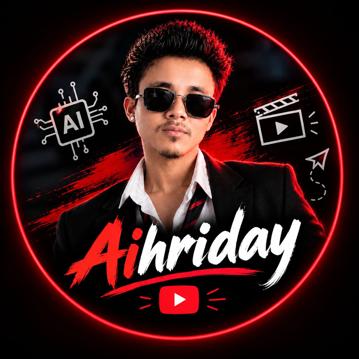 Aihriday on Bideo