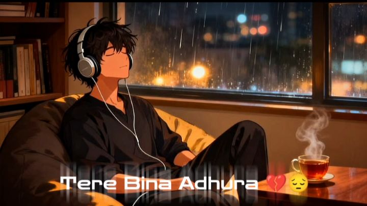 Tere Bina Adhura 💔😔