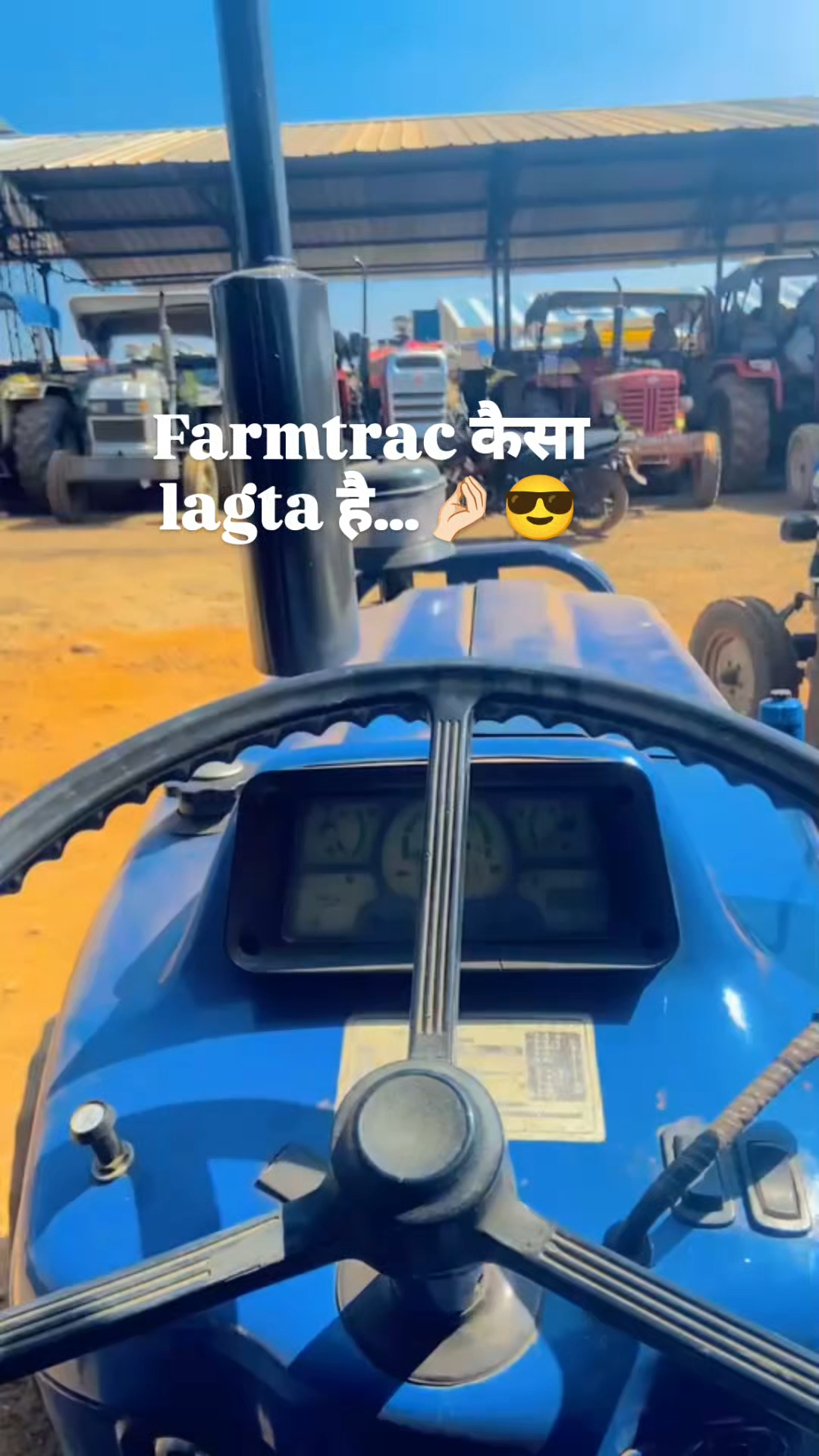 Farmtrac 60💫