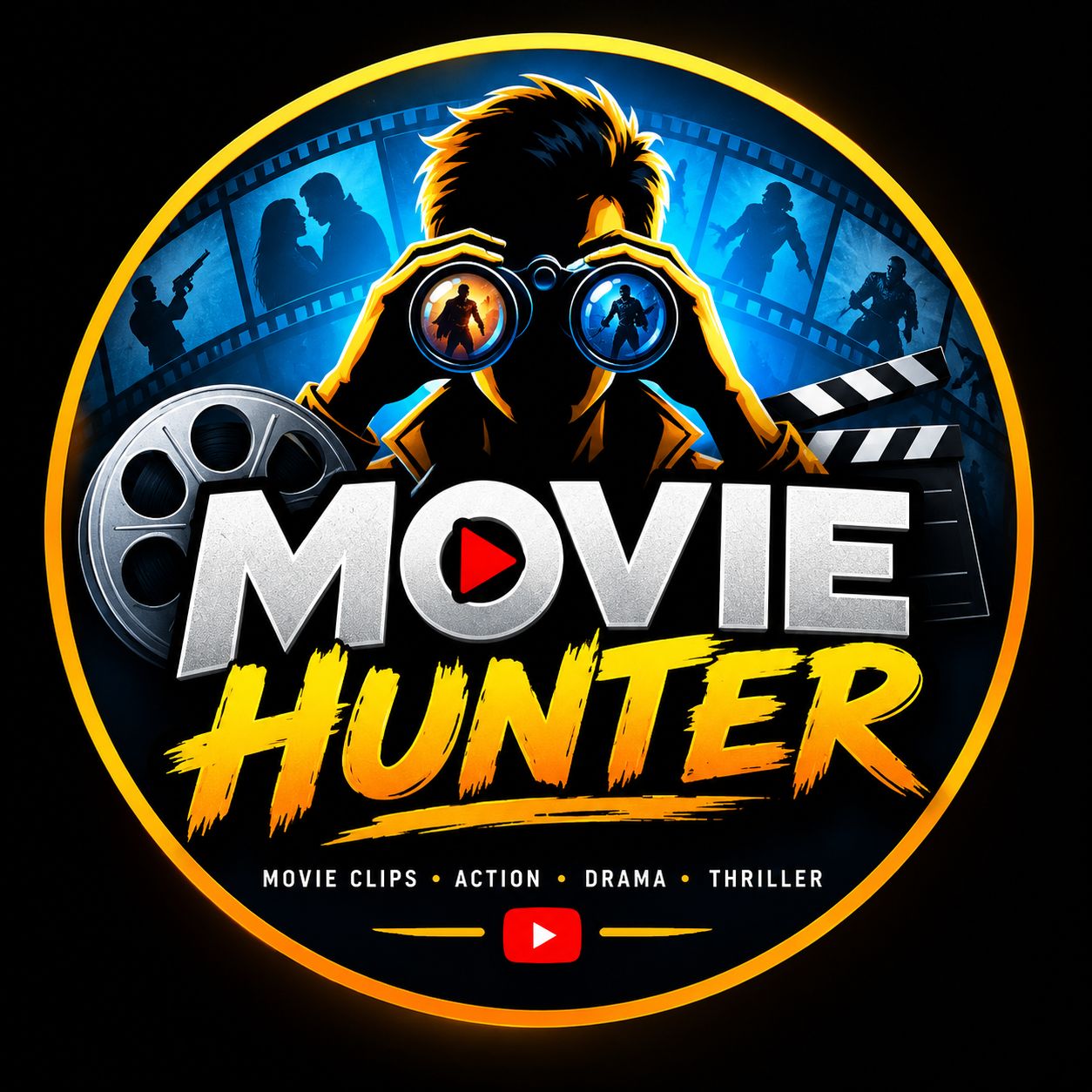 Movie Hunter on Bideo