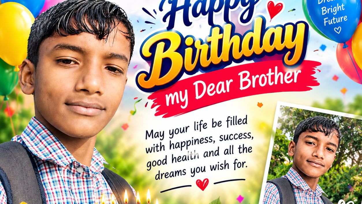Happy Birthday To You 🎉🎂🎉🎂