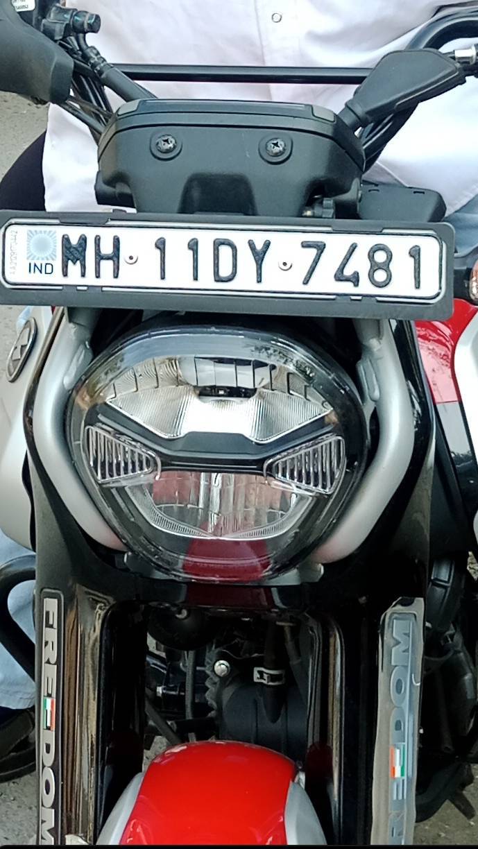 🔥 नवीन Bajaj Freedom 125 CNG ची Royal Entry 😍🏍️ | स्वप्न पूर्ण झालं ❤️ | New Bike 2026 🔥