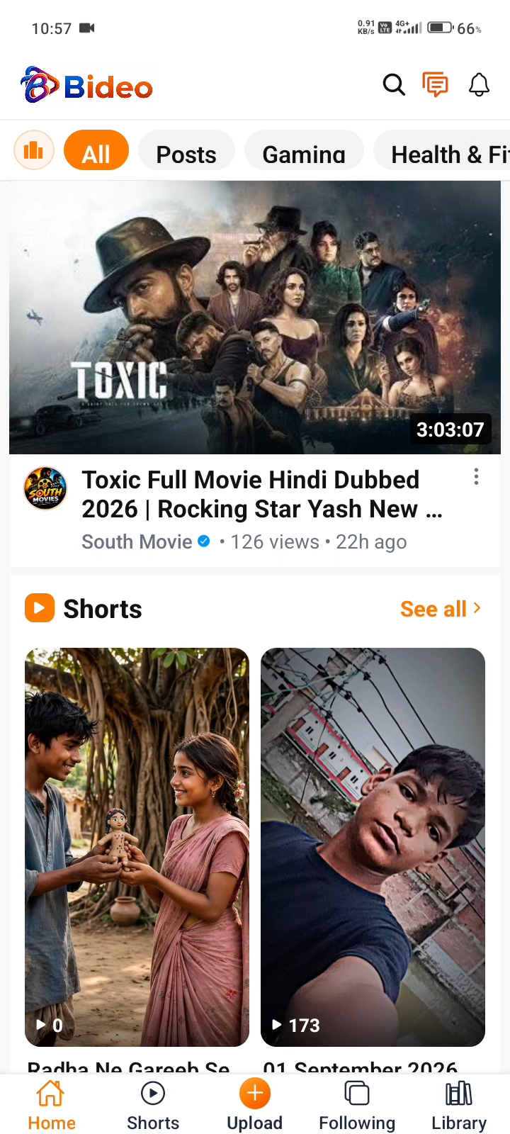 Bideo app Video badhane ke liye channel ko boost kaise karte hain