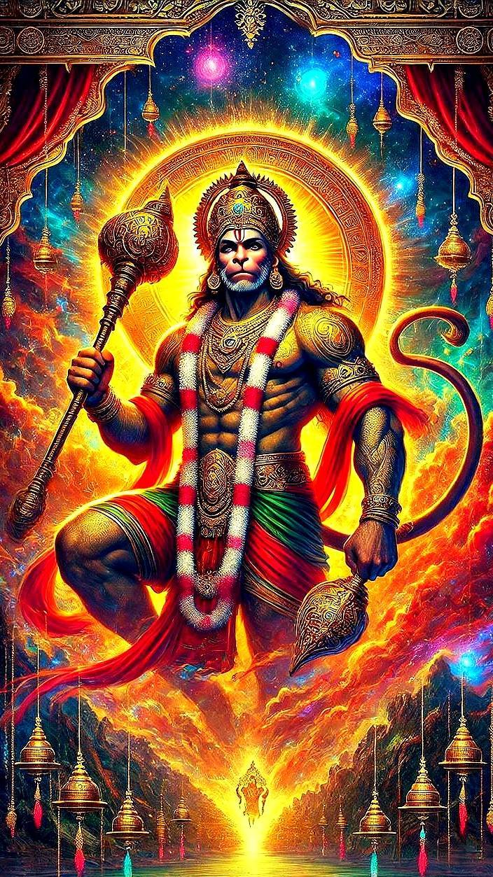 Jai jai bajrangbali ♥️♥️