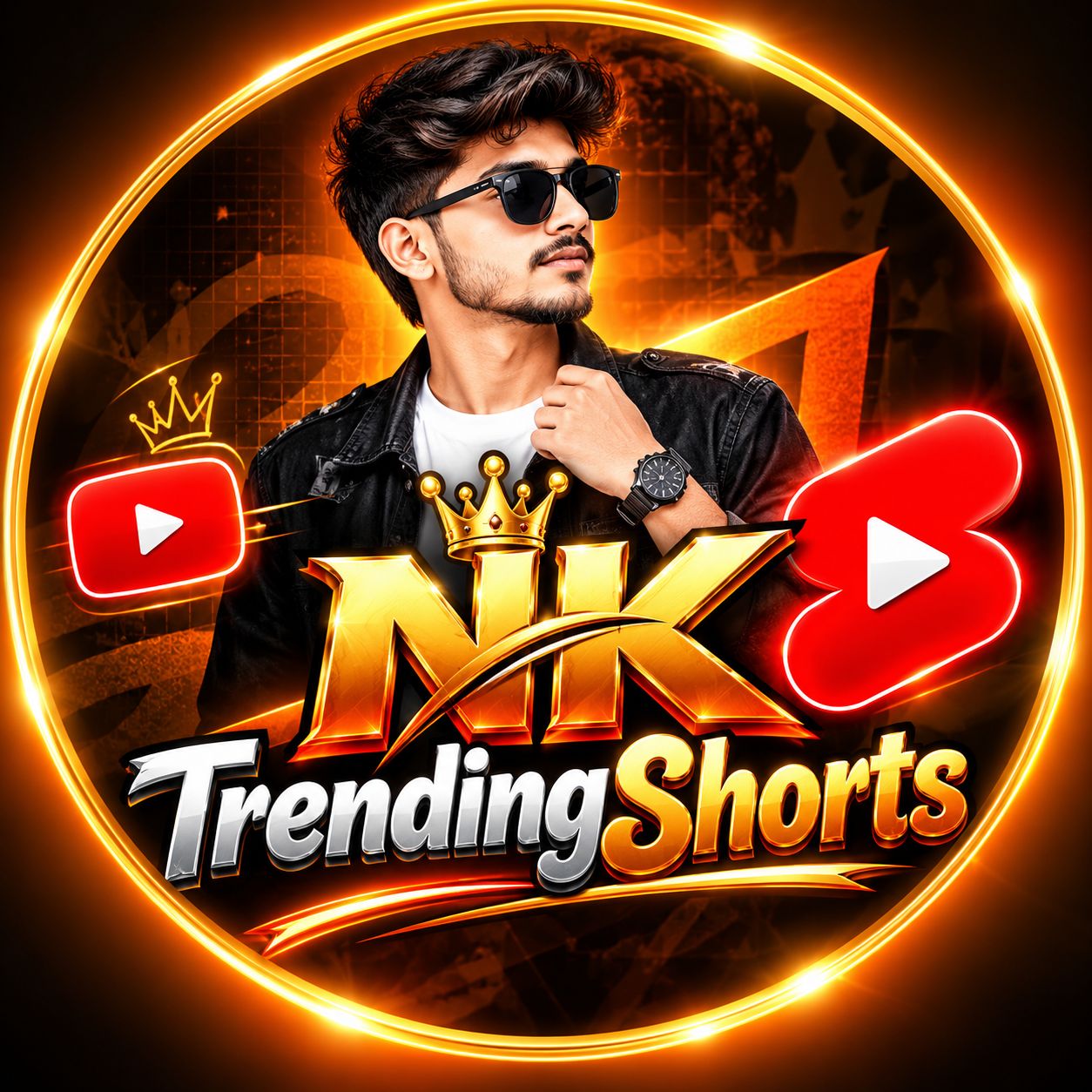 NKTrendingShorts on Bideo