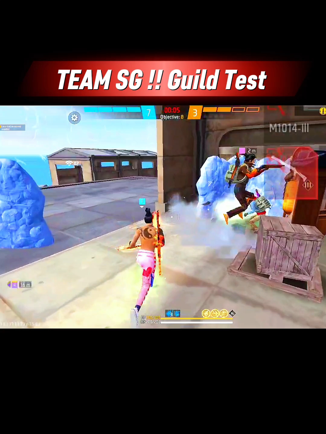 Guild test