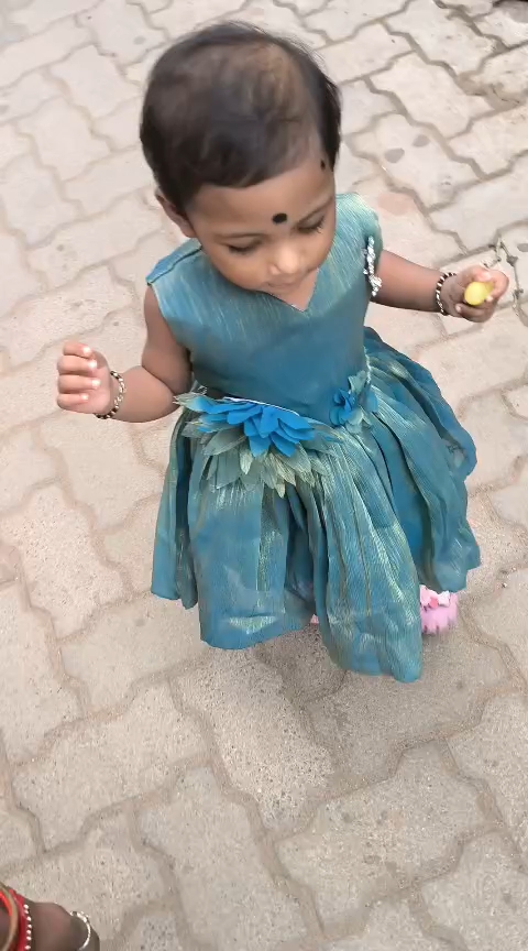 My daughter