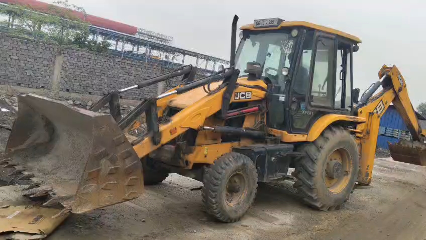 Sahu jcb